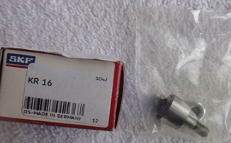 SKF KR16 cam followers | Dimensions D:16mm, d:6mm, B:28mm